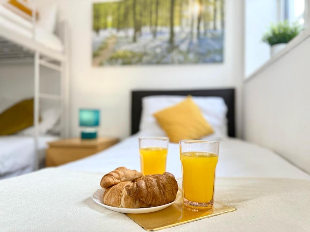 Walnut Luxurious 2-Bedroom With Ensuite - Parking, Netflix, Wifi - Close To Oxford, Bicester & Blenheim Palace Kidlington Buitenkant foto